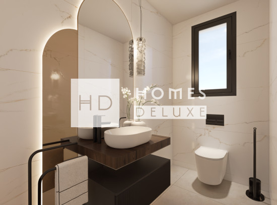 Nueva construcción  - Villas - Algorfa - La Finca Golf