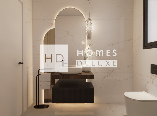 Nueva construcción  - Villas - Algorfa - La Finca Golf