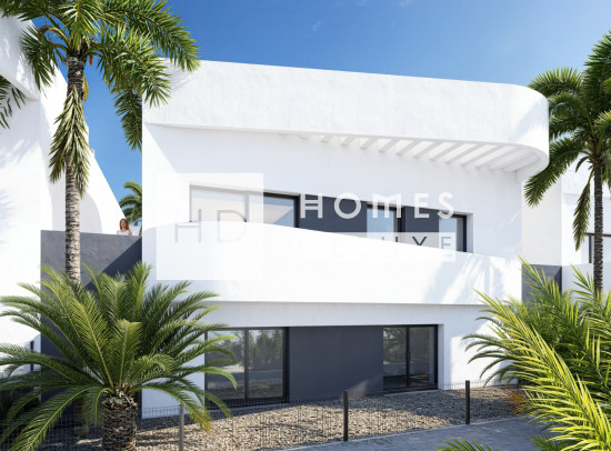 Nueva construcción  - Villas - Algorfa - La Finca Golf