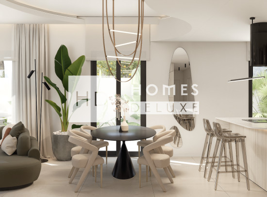 Nueva construcción  - Villas - Algorfa - La Finca Golf