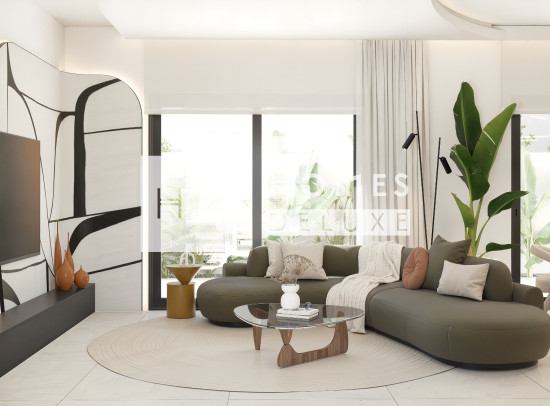 Nueva construcción  - Villas - Algorfa - La Finca Golf