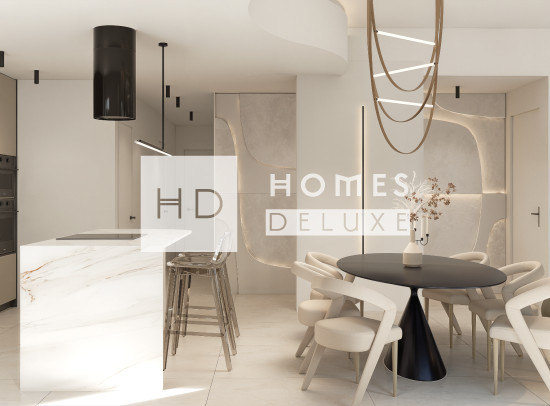 Nueva construcción  - Villas - Algorfa - La Finca Golf