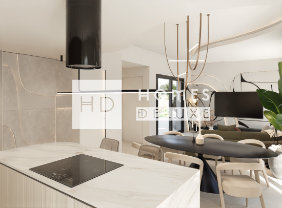 Nueva construcción  - Villas - Algorfa - La Finca Golf