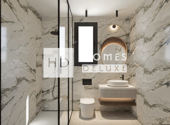 Nueva construcción  - Villas - Algorfa - La Finca Golf