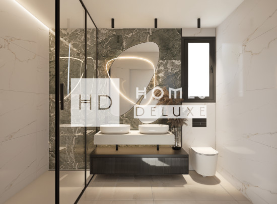 Nueva construcción  - Villas - Algorfa - La Finca Golf