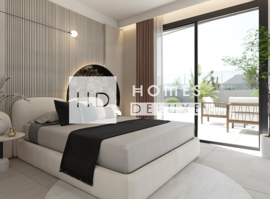 Nueva construcción  - Villas - Algorfa - La Finca Golf