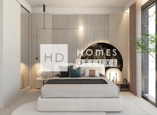 Nueva construcción  - Villas - Algorfa - La Finca Golf