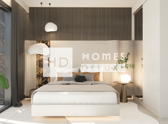 Nueva construcción  - Villas - Algorfa - La Finca Golf