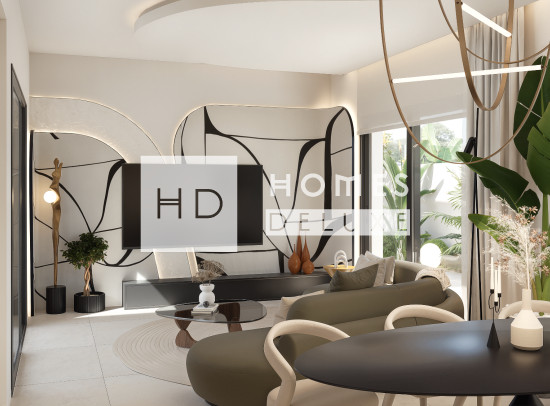 Nueva construcción  - Villas - Algorfa - La Finca Golf