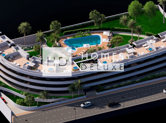 Nueva construcción  - Penthouses - Los Alcazares - La Serena Golf