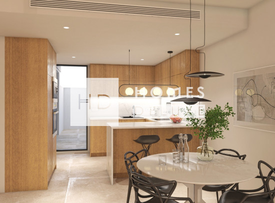 Neubau Immobilien - Wohnungen - Condado de Alhama