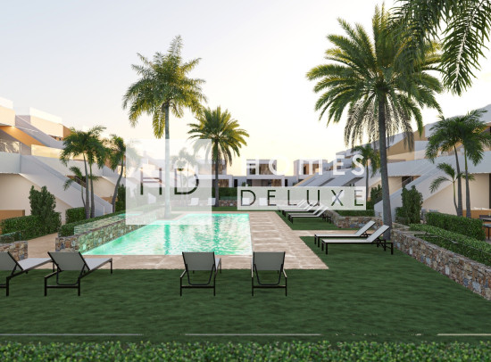 Neubau Immobilien - Wohnungen - Condado de Alhama