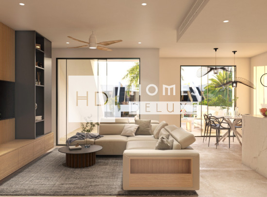 Neubau Immobilien - Wohnungen - Condado de Alhama