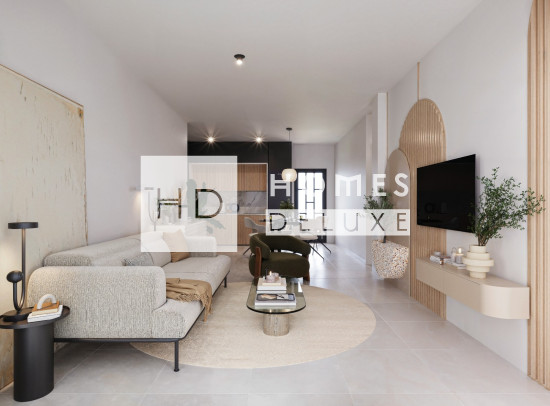 Nieuw Gebouw - Appartementen - San Miguel de Salinas