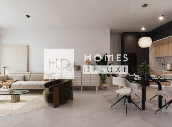 Nieuw Gebouw - Appartementen - San Miguel de Salinas