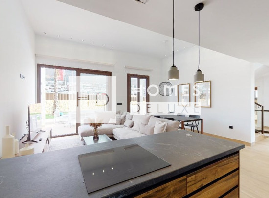 New Build - Villas - Finestrat