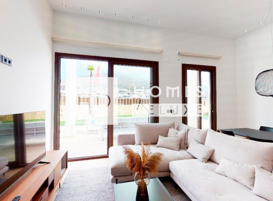 New Build - Villas - Finestrat