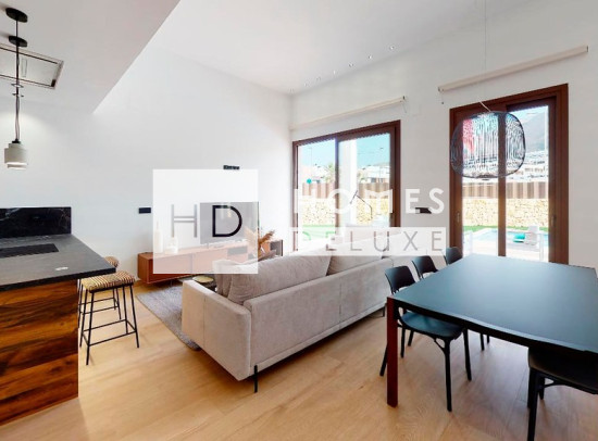 New Build - Villas - Finestrat