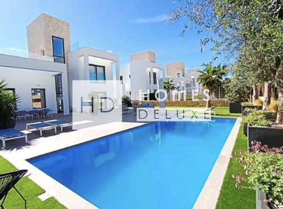 New Build - Villas - Finestrat