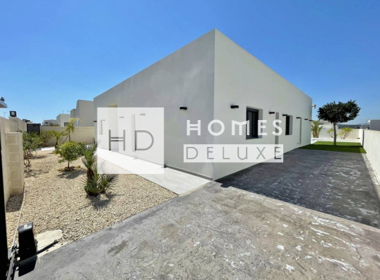 New Build - Villas - Ciudad Quesada