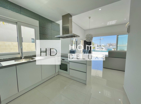 New Build - Villas - Ciudad Quesada