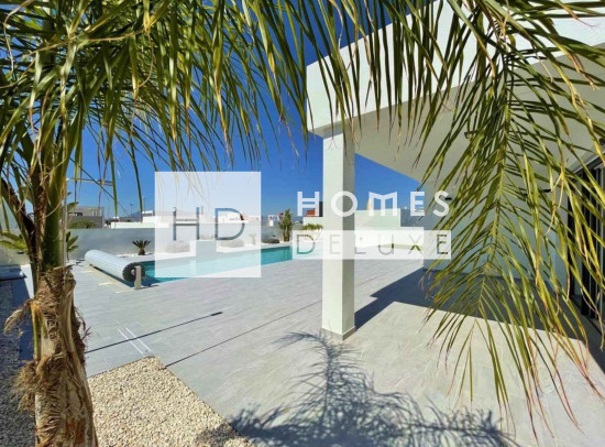 New Build - Villas - Ciudad Quesada