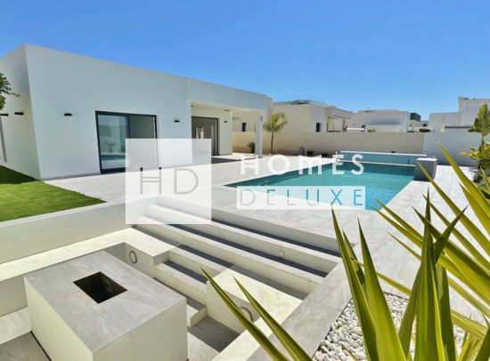 New Build - Villas - Ciudad Quesada