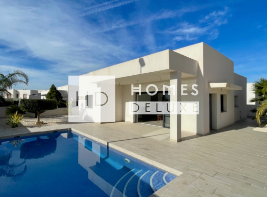 New Build - Villas - Ciudad Quesada