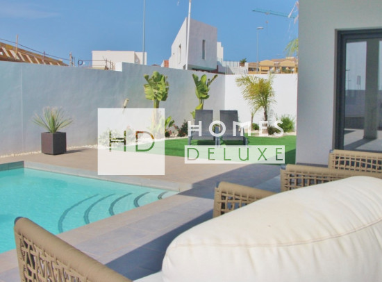 New Build - Villas - Ciudad Quesada