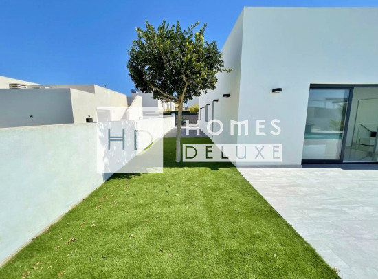 New Build - Villas - Ciudad Quesada