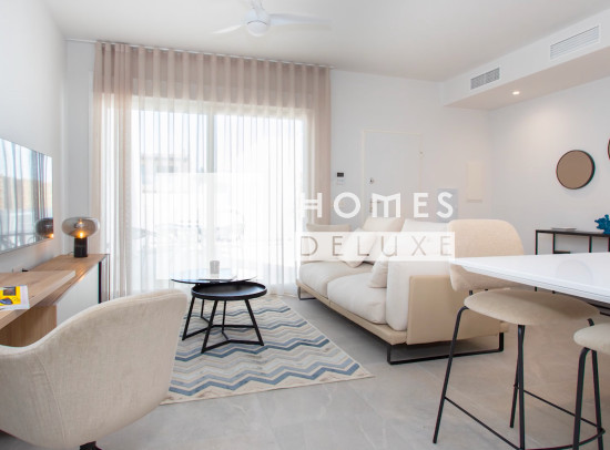 New Build - Apartments - San Pedro del Pinatar