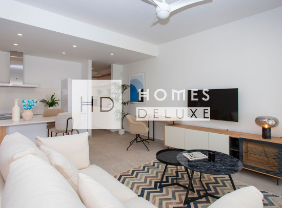 New Build - Apartments - San Pedro del Pinatar