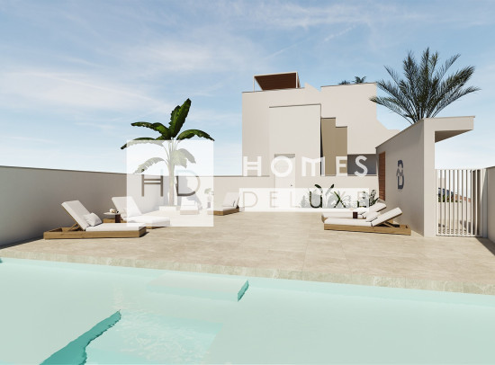New Build - Apartments - San Pedro del Pinatar