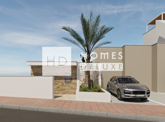 New Build - Apartments - San Pedro del Pinatar