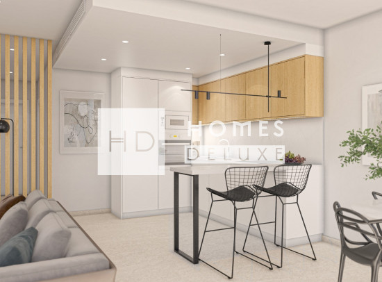 New Build - Apartments - San Pedro del Pinatar