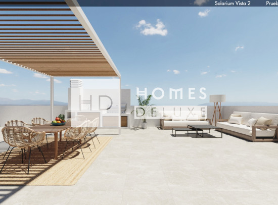 New Build - Apartments - San Pedro del Pinatar