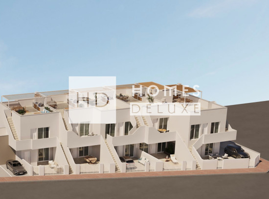 New Build - Apartments - San Pedro del Pinatar