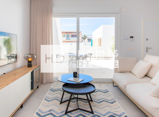 Neubau Immobilien - Wohnungen - San Pedro del Pinatar - San Pedro del Pinatar 