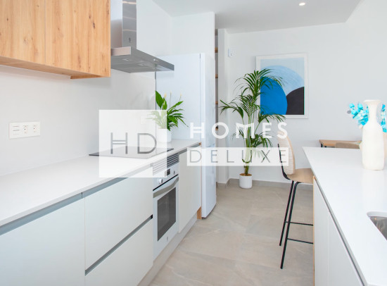 Neubau Immobilien - Wohnungen - San Pedro del Pinatar - San Pedro del Pinatar 