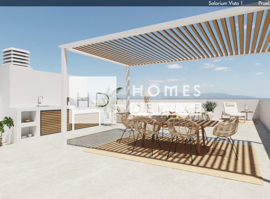 Neubau Immobilien - Wohnungen - San Pedro del Pinatar - San Pedro del Pinatar 