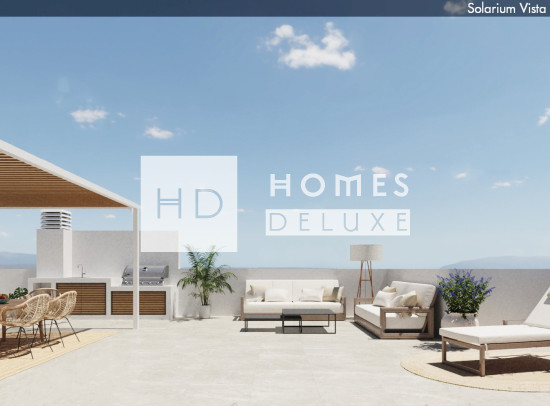 Neubau Immobilien - Wohnungen - San Pedro del Pinatar - San Pedro del Pinatar 