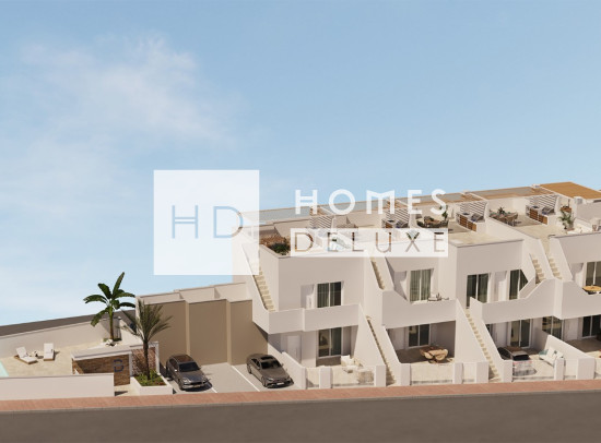 Neubau Immobilien - Wohnungen - San Pedro del Pinatar - San Pedro del Pinatar 