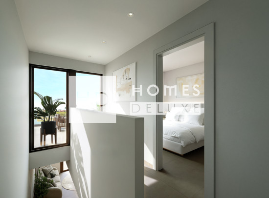 New Build - Villas - Los Montesinos - La Herrada