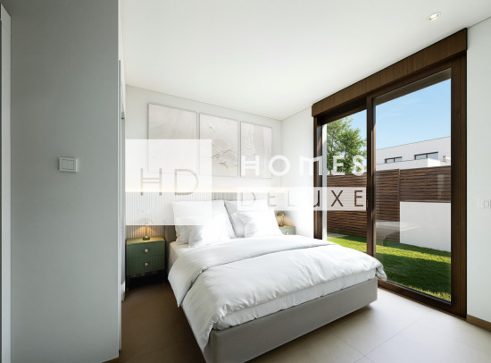 New Build - Villas - Los Montesinos - La Herrada