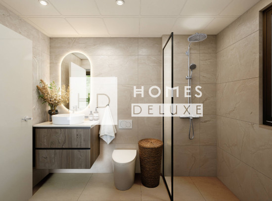 New Build - Villas - Los Montesinos - La Herrada