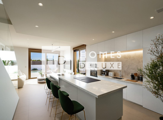 New Build - Villas - Los Montesinos - La Herrada