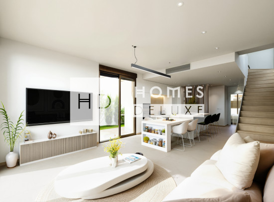 New Build - Villas - Los Montesinos - La Herrada