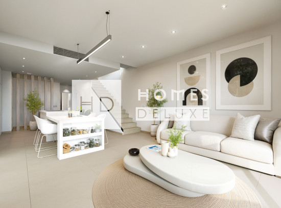 New Build - Villas - Los Montesinos - La Herrada