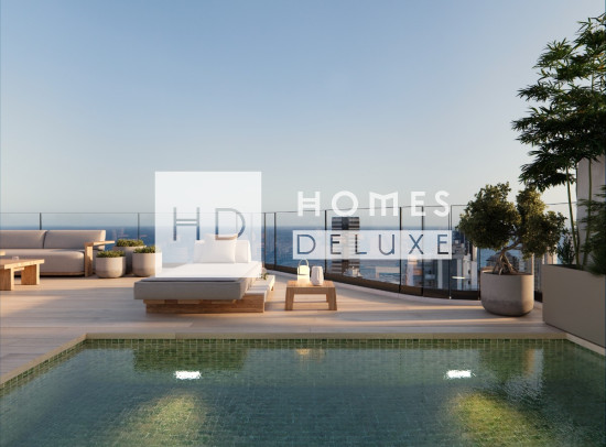 New Build - Apartments - Calpe