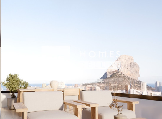 New Build - Apartments - Calpe